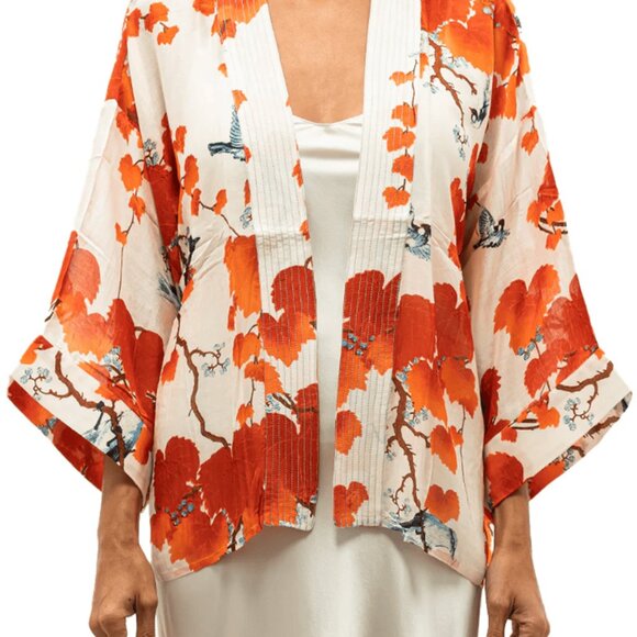 Short Kimono - Picture 2 of 2